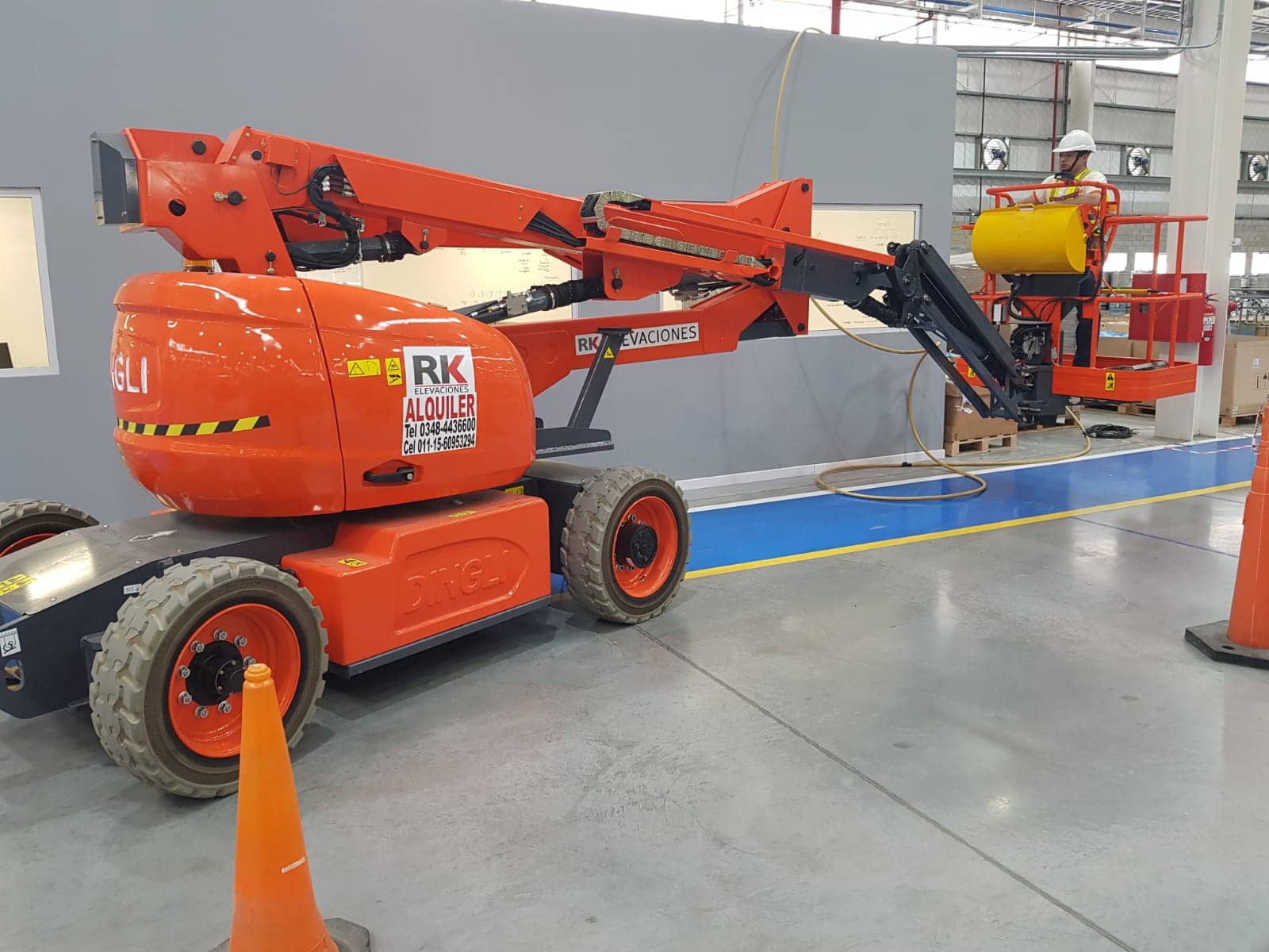 elegir la plataforma elevadora correcta elegir la plataforma elevadora correcta