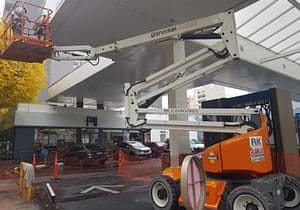 elegir la plataforma elevadora correcta