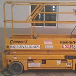 COMPACT8 - HAULOTTE - RK Elevaciones