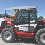 MTX1235 - Manipulador Telescópico MANITOU - RK Elevaciones